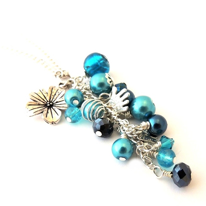 NECKLACES & PENDANTS Handmade Beaded Jewellery UK
