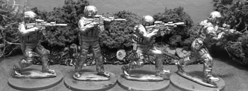SOF02: Australian Special Forces Assaulters (Pack 2)