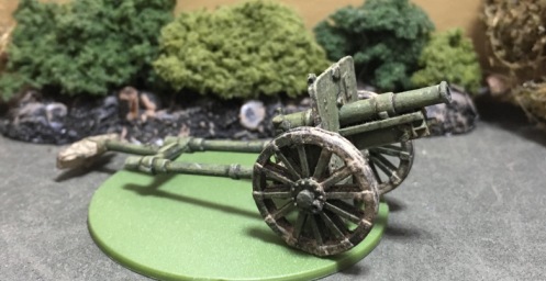 IJG-03: 28mm Japanese Type 41 75mm Mountain Gun