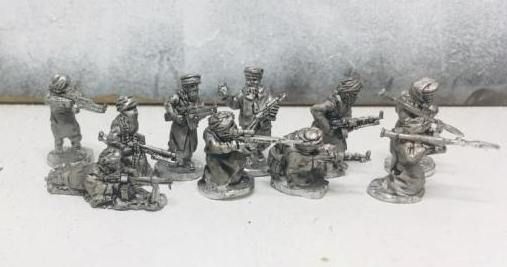 IN02 - Afghan Insurgents with Heavy Weapons