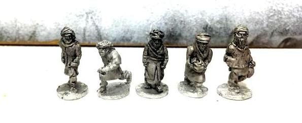CIV02 - Afghan Civilians - Male (5)
