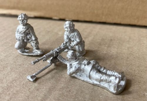 JA09 - IJA Type 92 MMG + Crew