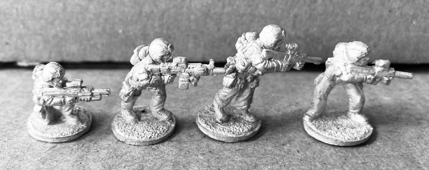 AUS03: Australian Infantry Brick 2