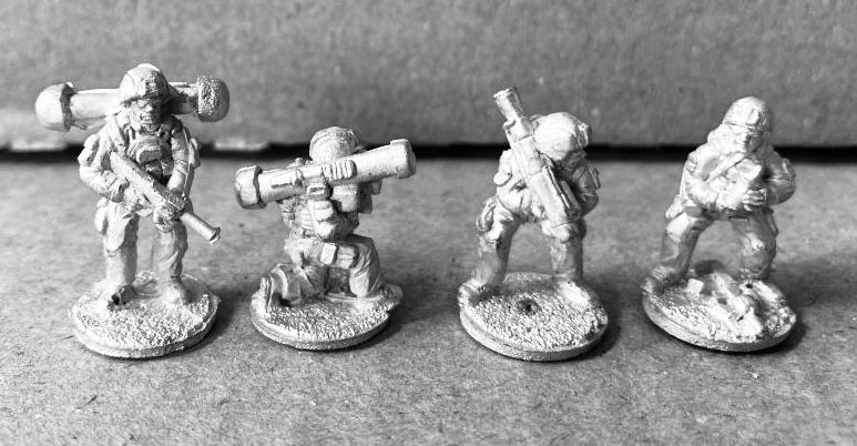 AUS04: Australian Infantry MST 1