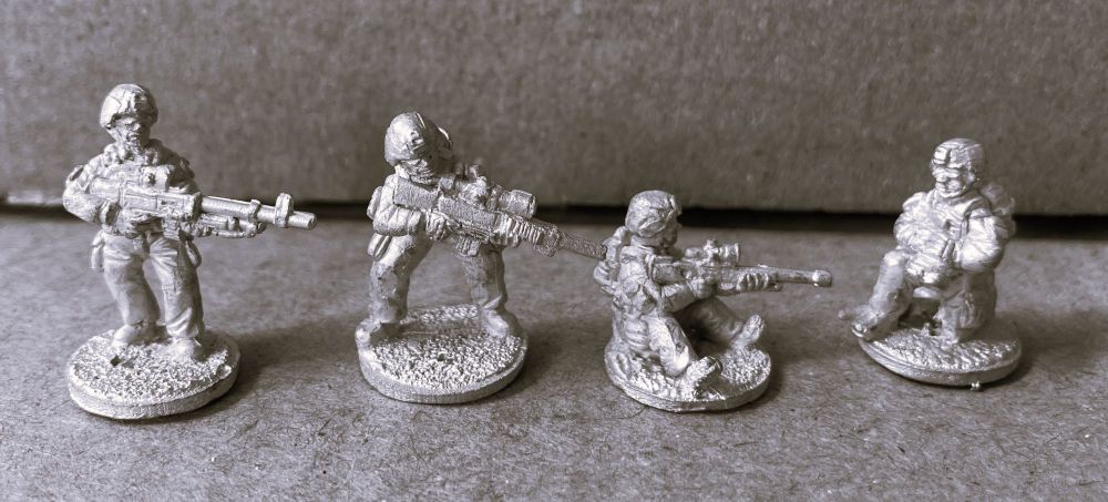 AUS05: Australian Infantry MST 2