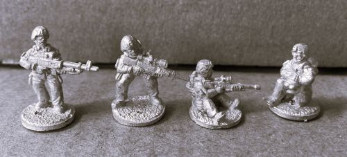 AUS05: Australian Infantry MST 2
