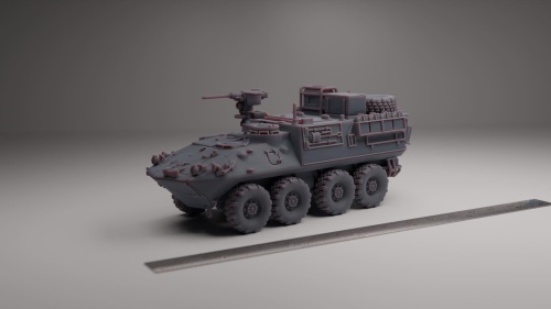 ASLAV APC