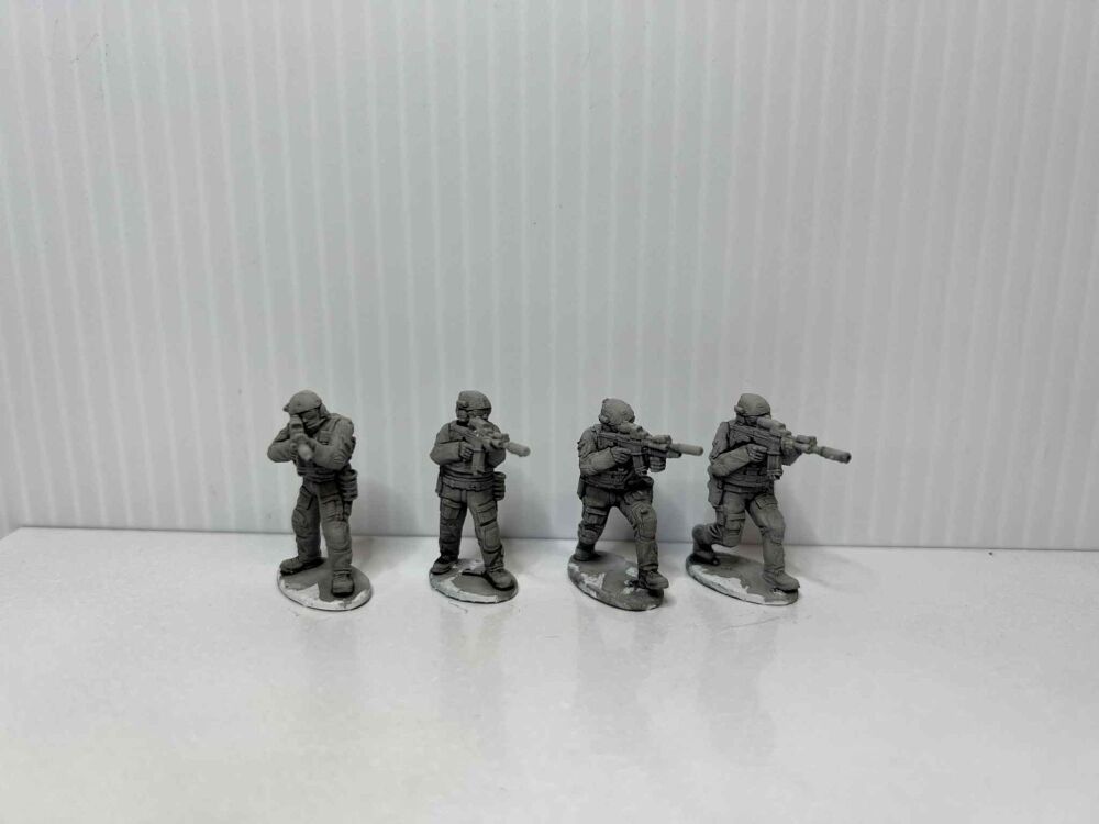SOF1: SF Assault Team 1