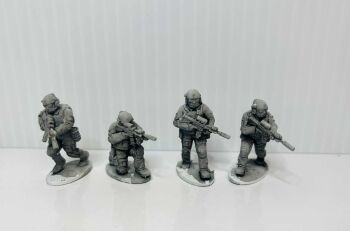 SOF2: SF Assault Team 2