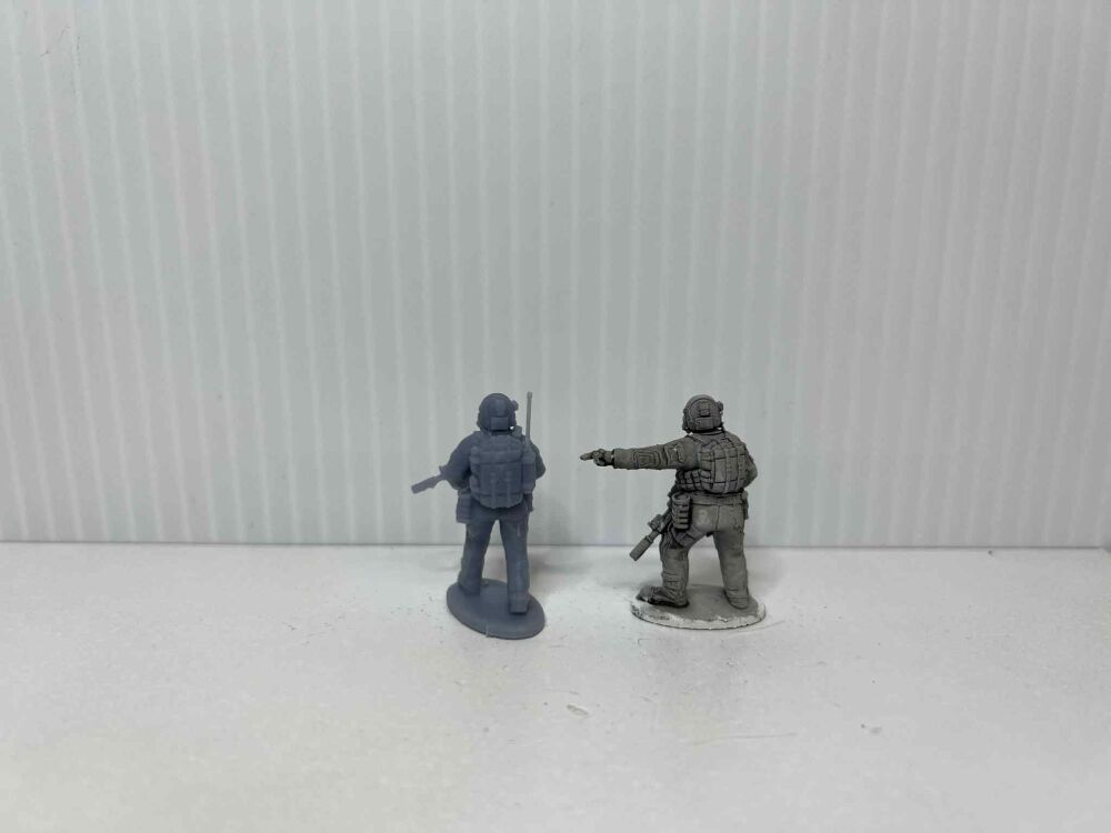 SOF3: SF Command Team