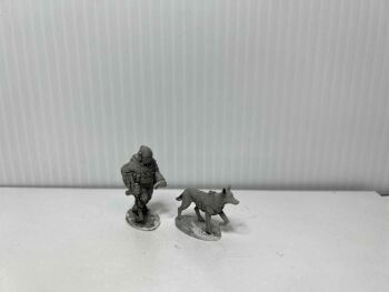 SOF4: SF Bite Dog & Handler