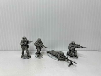 SOF6: 28mm SF with Support Weapons 2