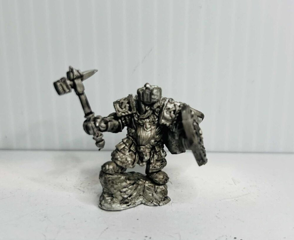 DW1: Dwarf Lord