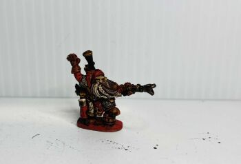 DW3: Dwarf War Smith