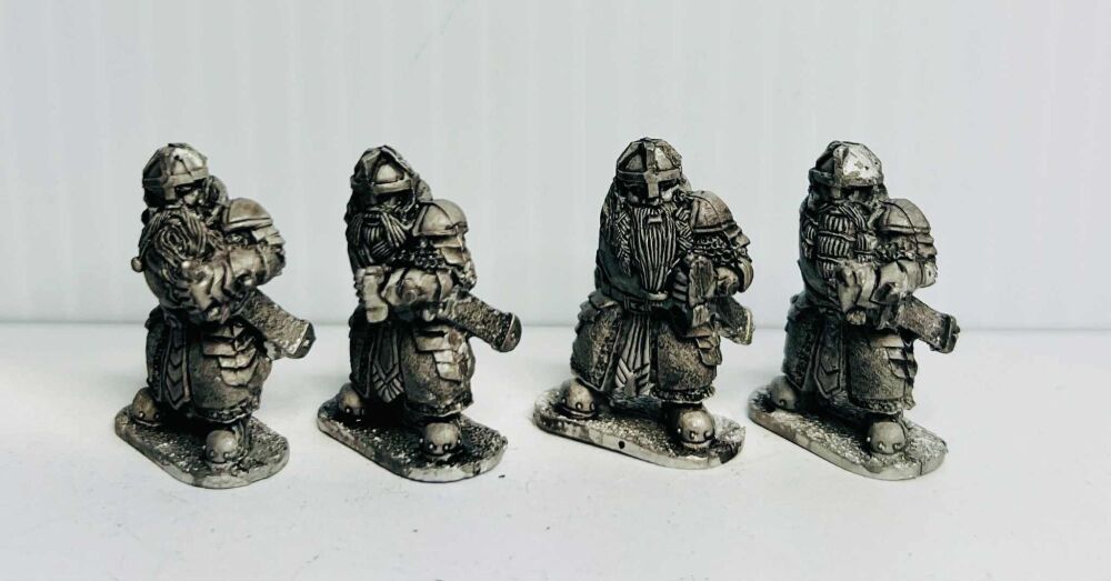 DW5: Dwarf Infantry Standing