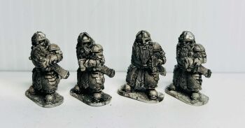 DW5: Dwarf Infantry Standing