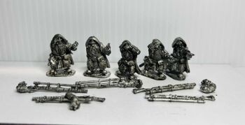 DW13: Dwarf Snipers