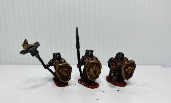 DW15: Dwarf Infantry Command