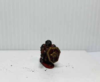DW24: 28mm Dwarf Shield 4