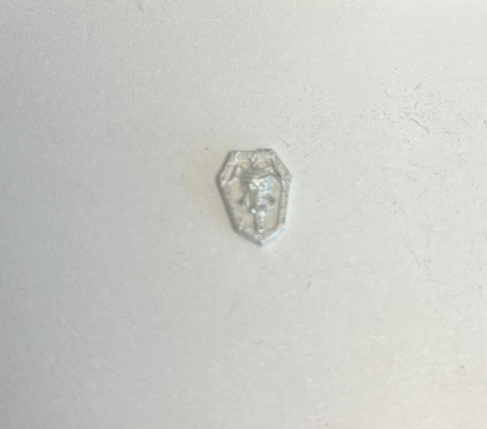 DW26: 28mm Dwarf Shield 6