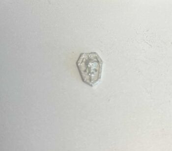 DW26: 28mm Dwarf Shield 6