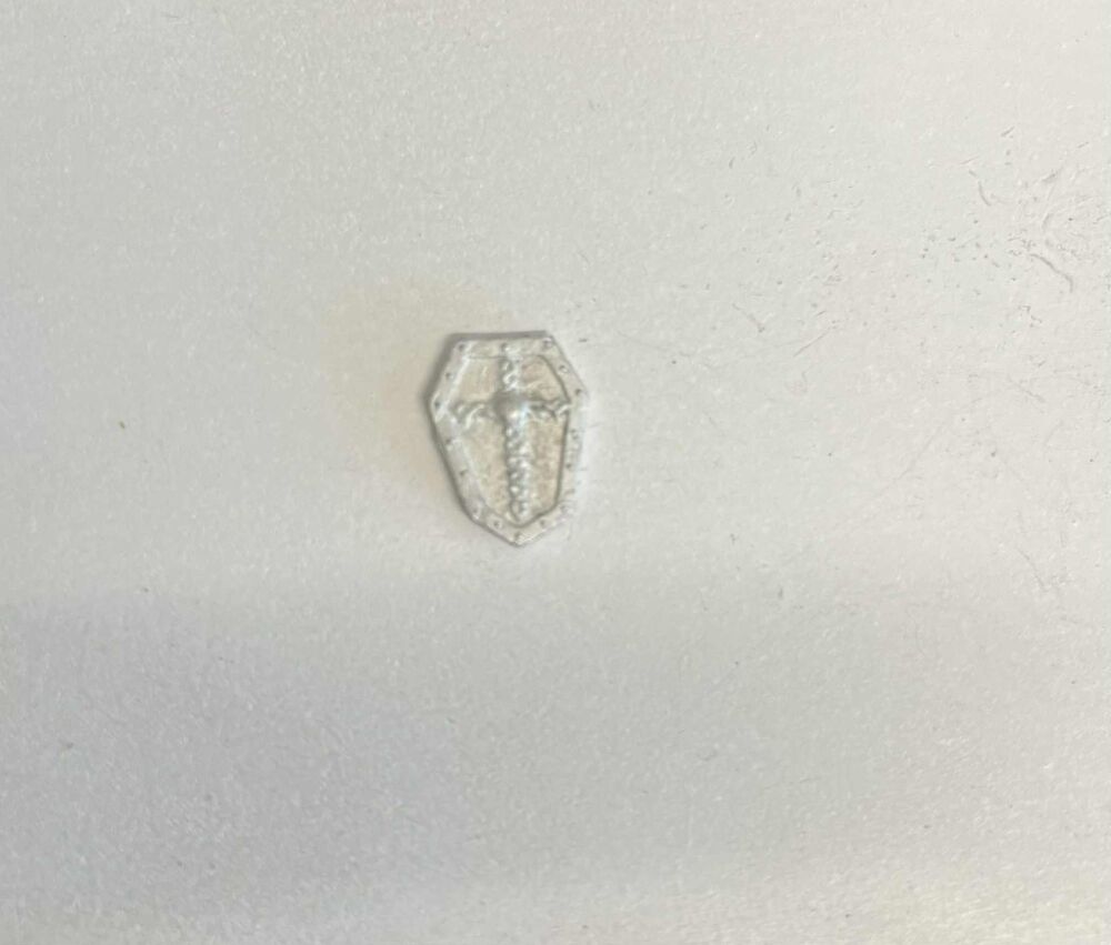 DW27: 28mm Dwarf Shield 7