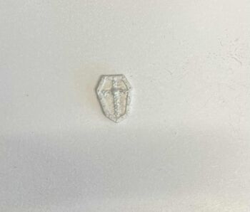 DW27: 28mm Dwarf Shield 7