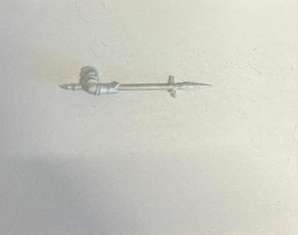 DW32: 28mm Dwarf Cavalry Spear 2