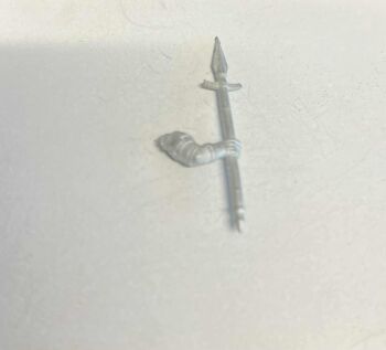 DW33: 28mm Dwarf Cavalry Spear 3