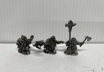 DW40: 28mm Dwarf Crossbow Command
