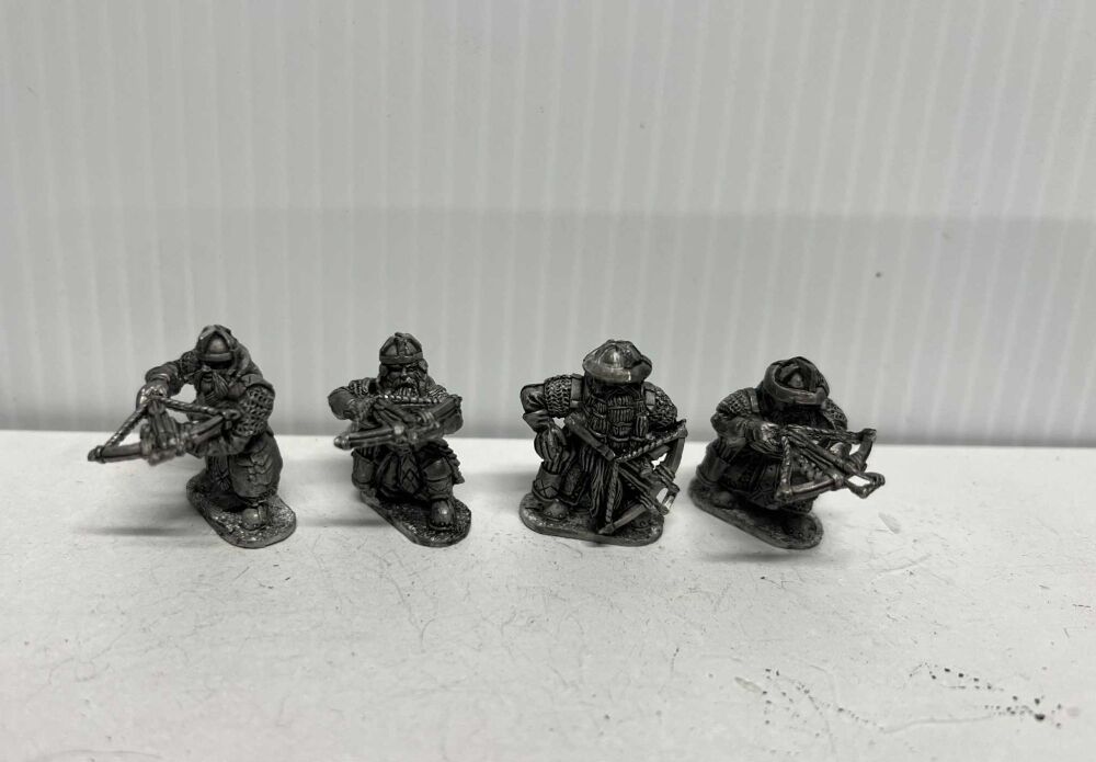 DW41: 28mm Dwarf Crossbows