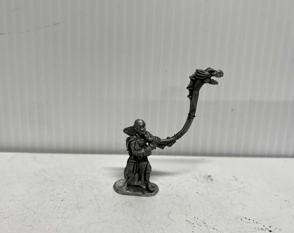 EL7: 28mm Elf Musician 1