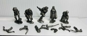 EL16: 28mm Elf Rangers, Forest Stalkers x 4