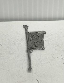 EL18: 28mm Elf Banner 1 (Dragon)