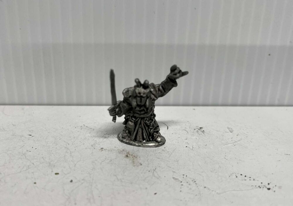 UN3: 28mm Undead Hero 3