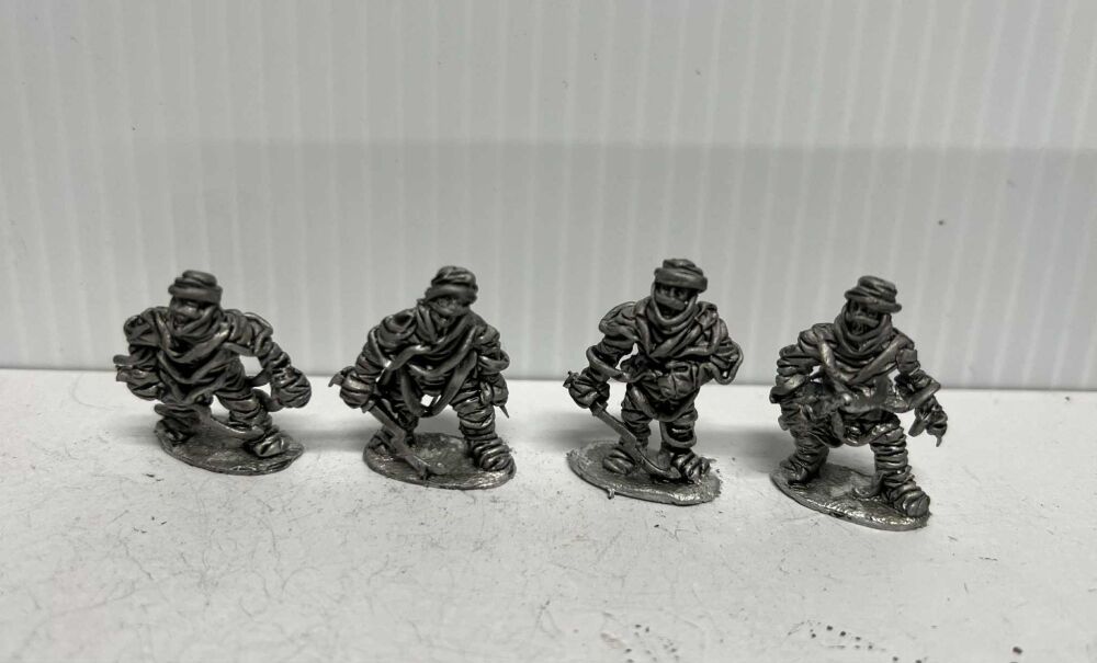 UN12: 28mm Undead Mummies 2