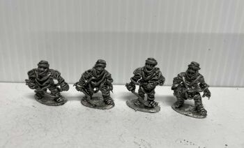 UN12: 28mm Undead Mummies 2