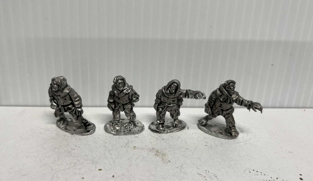 UN13: 28mm Zombies 1