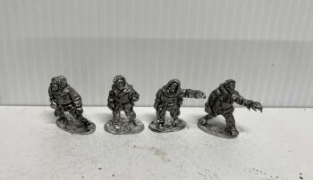 UN13: 28mm Zombies 1