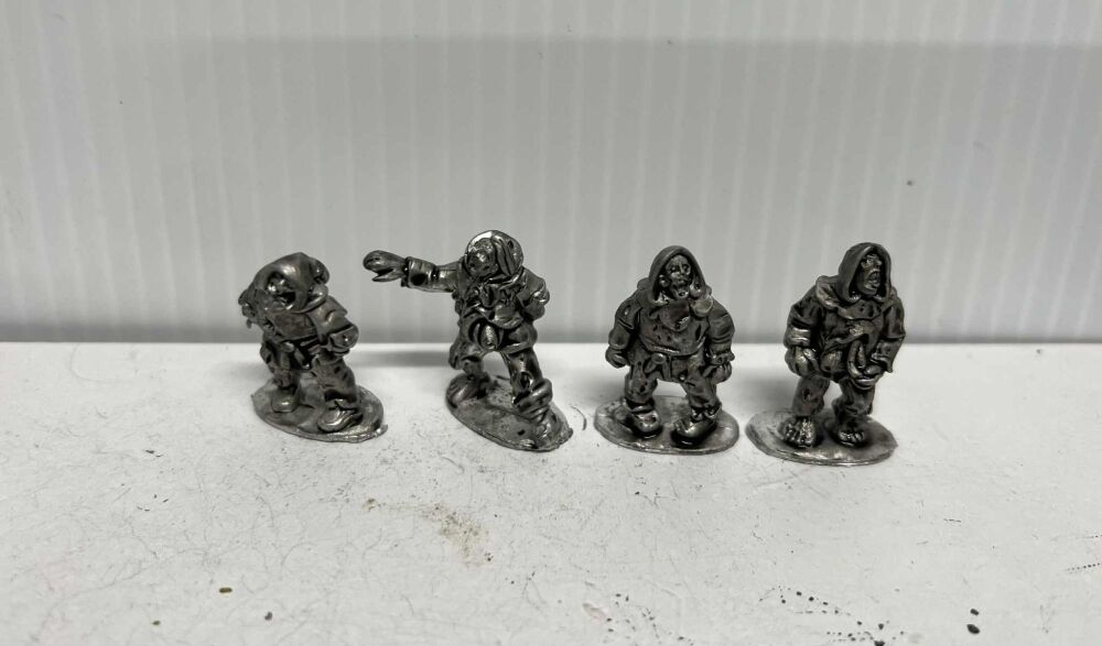 UN14: 28mm Undead Zombies 2