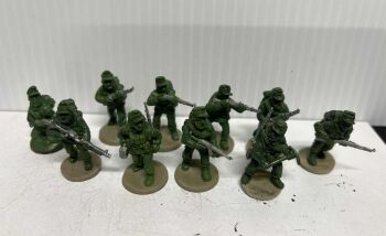 GJ2: Gebirgsjäger Early to Mid War Squad