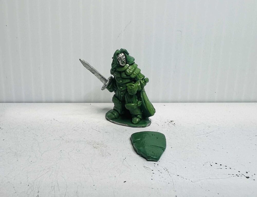 UN04: 28mm Undead Vampire Lord on Foot