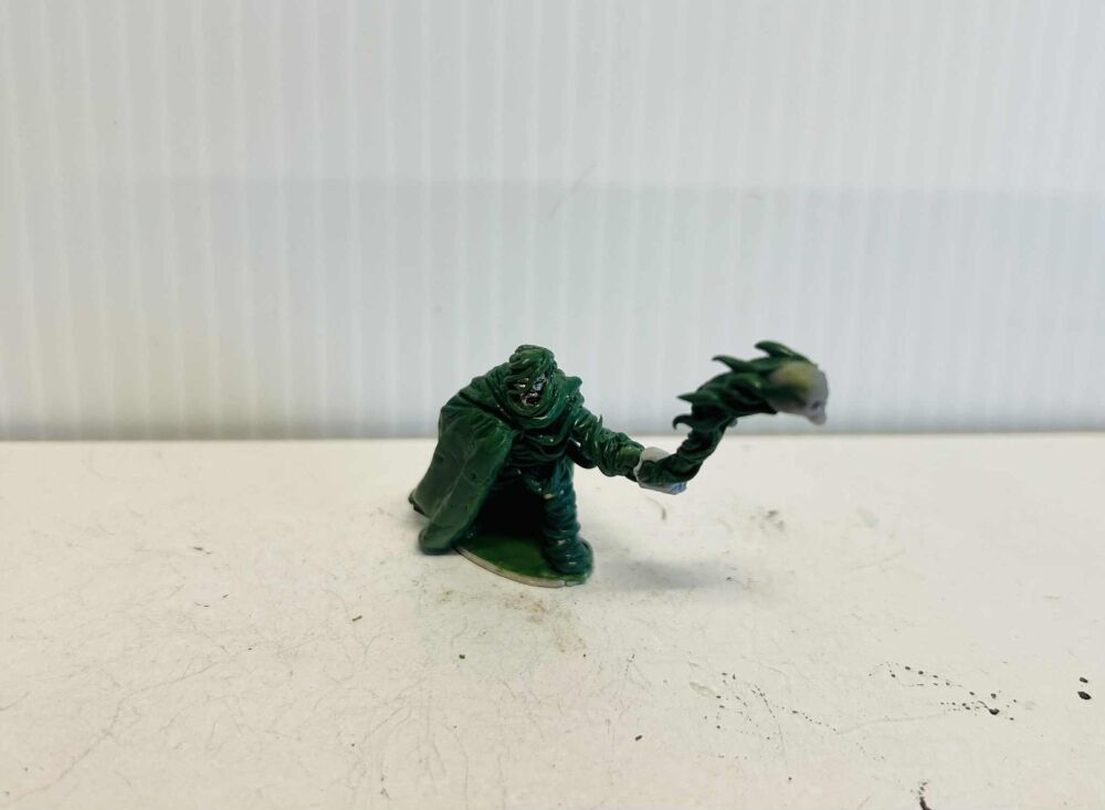 UN8: 28mm Undead Necomancer