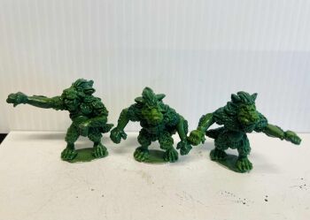 UN20: 28mm Undead Werewolves (Preorder)