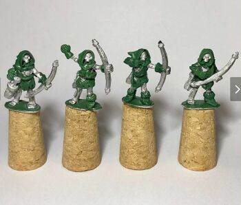 UN25: 28mm Undead Skeleton Archers 1 (preorder)