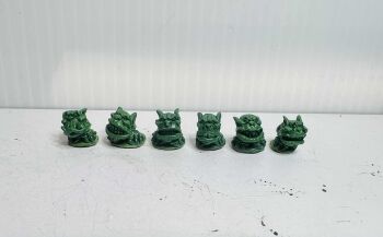 Gob2: 28mm Goblin Mini Squigs (preorder)