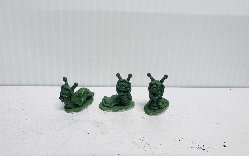 Gob3: 28mm Goblin Vicious Slugs (Preorder)