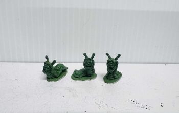 Gob3: 28mm Goblin Vicious Slugs (Preorder)