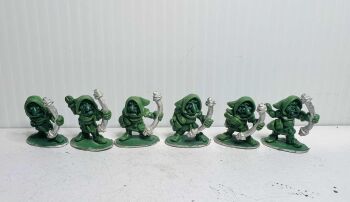 Gob10: 28mm Goblin Archers (preorder)