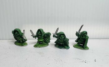 Gob14: 28mm Goblin "Sneaky Gitz" (preorder)